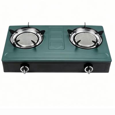Infrared Cooker 2 Burner Gas Stove Manufacturer OEM ODM