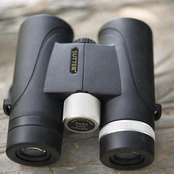 17.5mm Eye Relief 8x42 Waterproof Binocular for Hunting and Outdoor Adventures