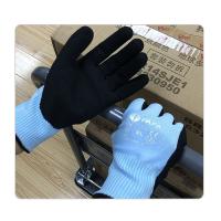 La preuve de manipulation des véhicules à moteur et quotidienne de piqûre a coupé les gants résistants de sécurité