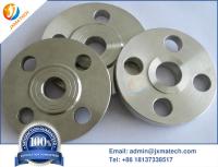 Categoria 2 da flange cega do titânio das flanges do titânio e do encaixe de tubulação
