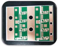 1.6 mm épaisseur finie Rogers Ro4350b PCB nu