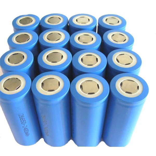 26650 3.2V 3000mAh 3300mAh Lifepo4 Lithium Cylindrical Battery for Electric Tools