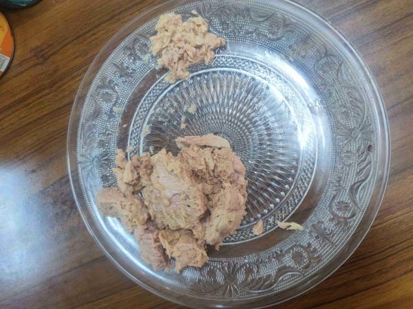 油漬けツナチャンク、キッチンに美味しく栄養満点な一品