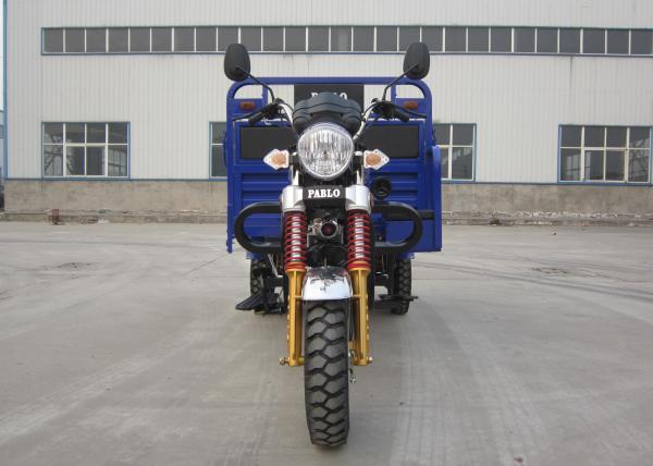 Carga Chinesa Triciclo Motociclo Caminhão / 3 Roda Petróleo Cargo Bike 150cc