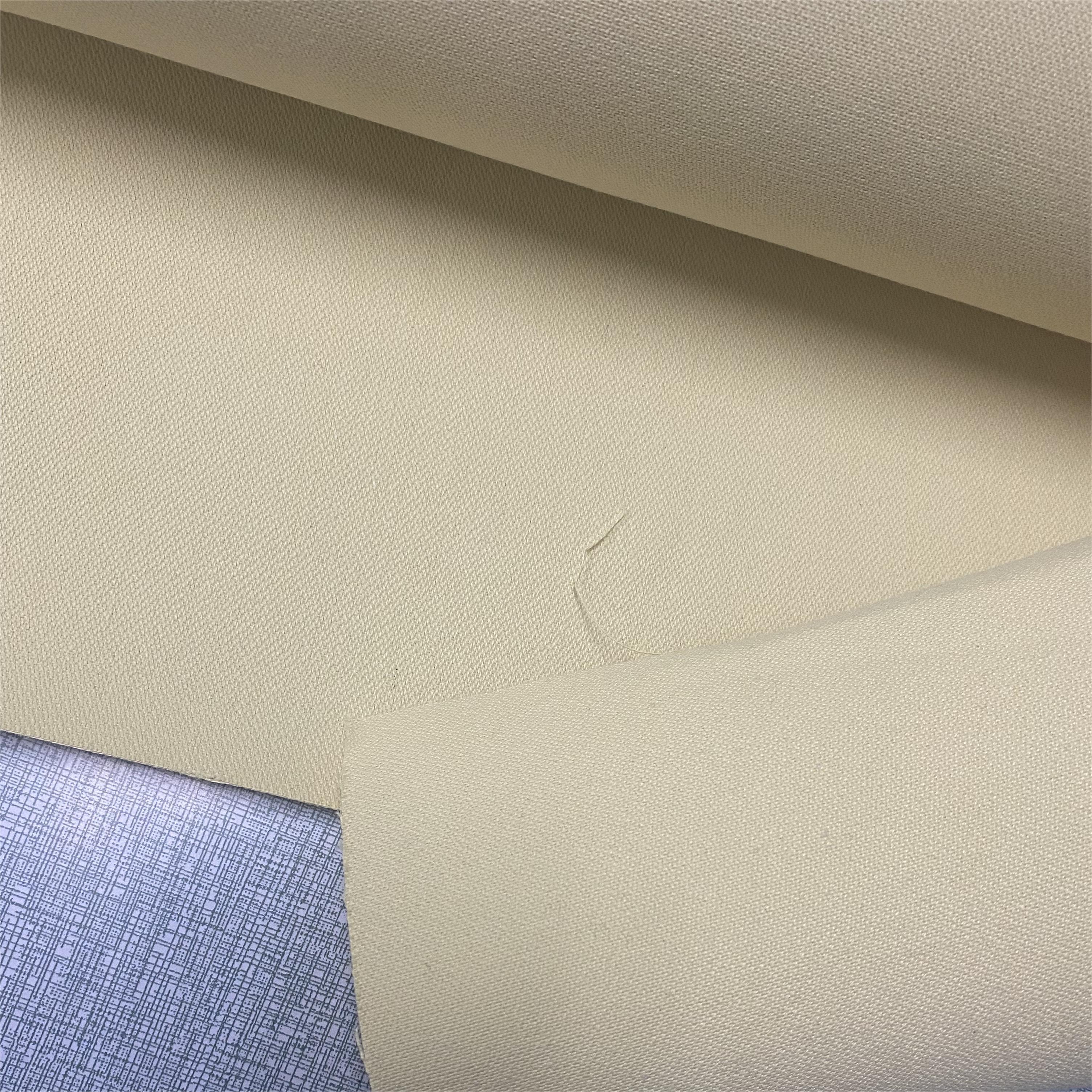 Roll Length 100m Customized Fire Proof Fabric Offering Thermal Stability 260C 15 Percent Suitable for Protective Apparel