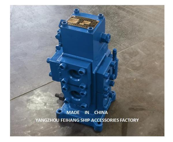 Description du produit Pour la vanne de commande de treuil CSBF-G20 et la vanne de commande de treuil hydraulique MODEL CSBF-G20