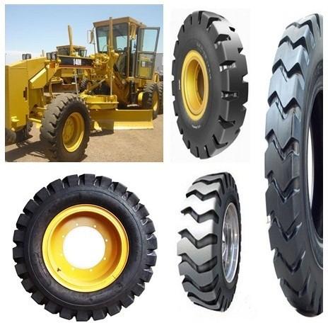 Mining Tire,OTR(off-the-road)Tyre,Bias Engineering Tyre for Loader Grader