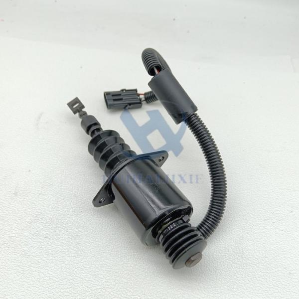 Diesel Engine Fuel Stop Solenoid D59-105-22+A for C6121 Engine