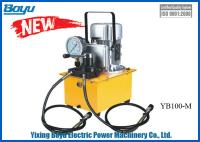 pompa hydráulica 1.5KW con diesel allí diverso de la gasolina de motor del poder motivo
