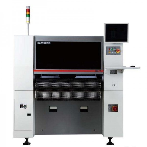 Чип монтер Samsung SMT Machine Hanwha Samsung SM471 Машина для подбора и размещения