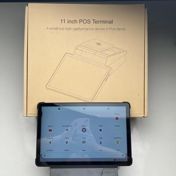 64GB Storage Tablet POS Customized POS Tablet System With Multi Port