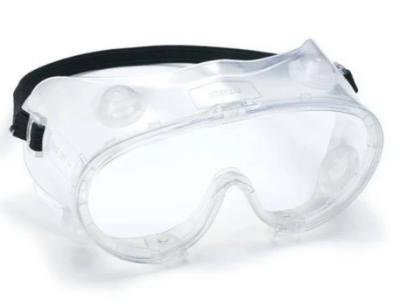 Splash Resistant Eye Protection Goggles For Medical / Industrial / Laboratory Work