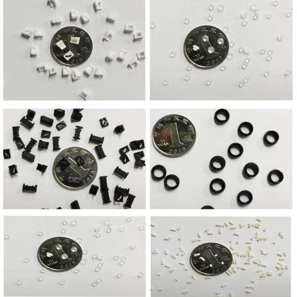 Microformagem de alta temperatura Microformagem de plástico para bebés Microformagem