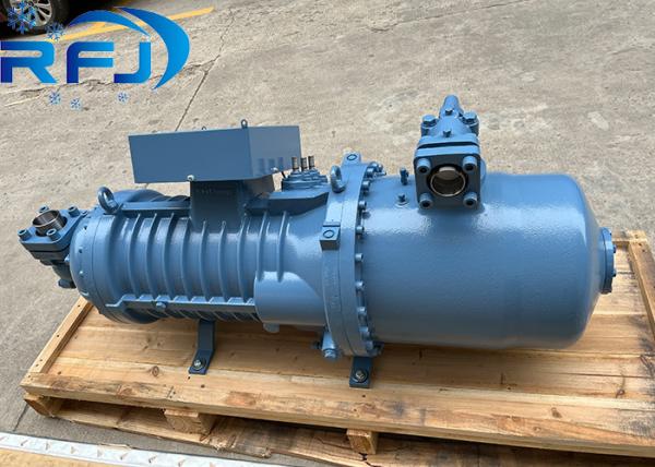 SRC-S-255H-LZ Screw Compressor 400V 3PH 50Hz for Heavy-Duty Applications