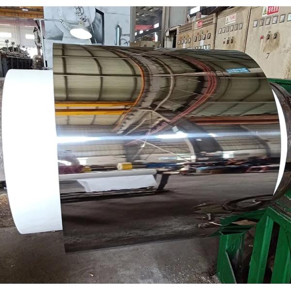 Зеркало закончило 304 прокладки катушки горячекатаных 0.1mm 4mm нержавеющей стали для конструкции