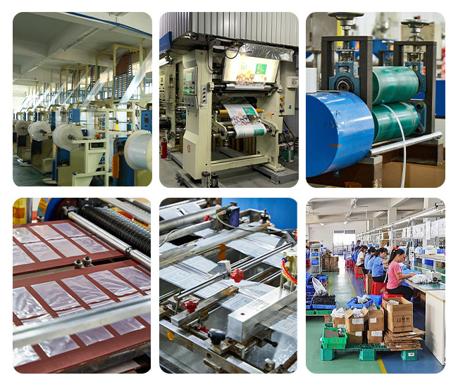 GUANGZHOU NSTAR PACKAGING CO., LTD.