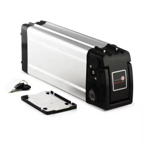 Downtube Silverfish Electric Bike Battery 36V 48V 10Ah 17.5Ah 20Ah 28ah