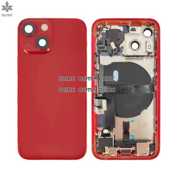 High Strength Smartphone Chassis For IPhone 13 Mini Housing Glass Body Replacement
