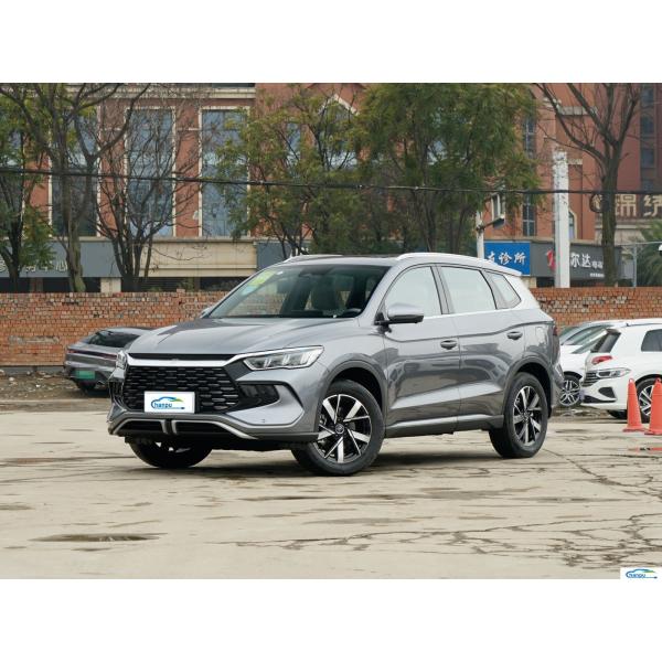Maximum Full Load Mass 2140Kg Battery Charging System for BYD Song Pro DM-I Compact SUV