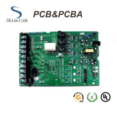 6 do pcba da placa de SMT FR4 de circuito impresso da placa camadas do serviço do conjunto