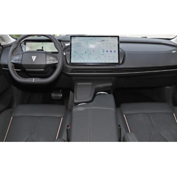 CHANA SL03 2022 1.5L 1200 Extended Range Version ESC Yes and Aluminium Alloy Roof Rack