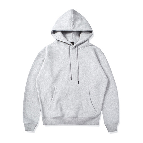 Personalized Terry Cloth Heavy Material Eco Positivity Pullover Hoodie