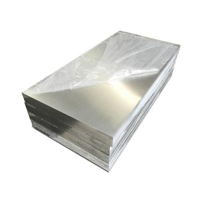 5052 5083 Coated Aluminium Sheet 2.7G/Cm3 For Construction