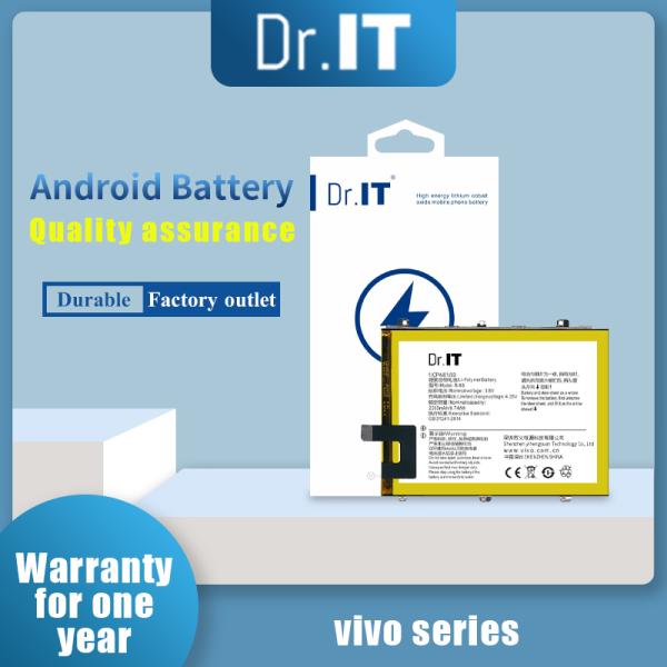 Current protection 3.85V Vivo Y35 Battery Replacement 2200mAh