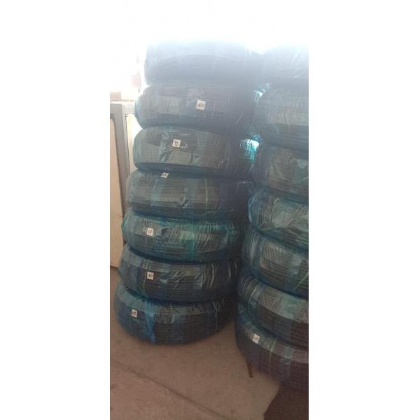 Ленты потека сада гибкого рукава давление деятельности 0.5-3 Адвокатур плоской мягкое