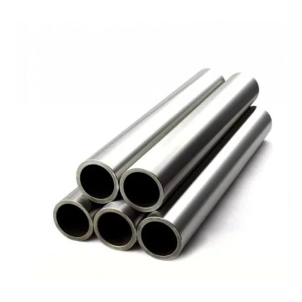 Round Polishing Stainless Steel Seamless Pipe 1-12m