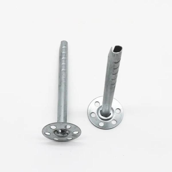 Hex Head Style Timco Insulation Fixings Fixed Building Insulation Wall  Long Lasting