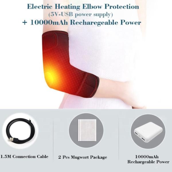 Унисекс неопреновый нагревательный поясной ремень налокотник 64x23 см дышащий