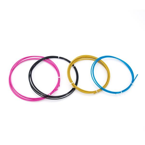 1.5mm Stainless Steel Wire Rope Pvc Coated Stair Railing Invisible Grill Wire Rope 7*7