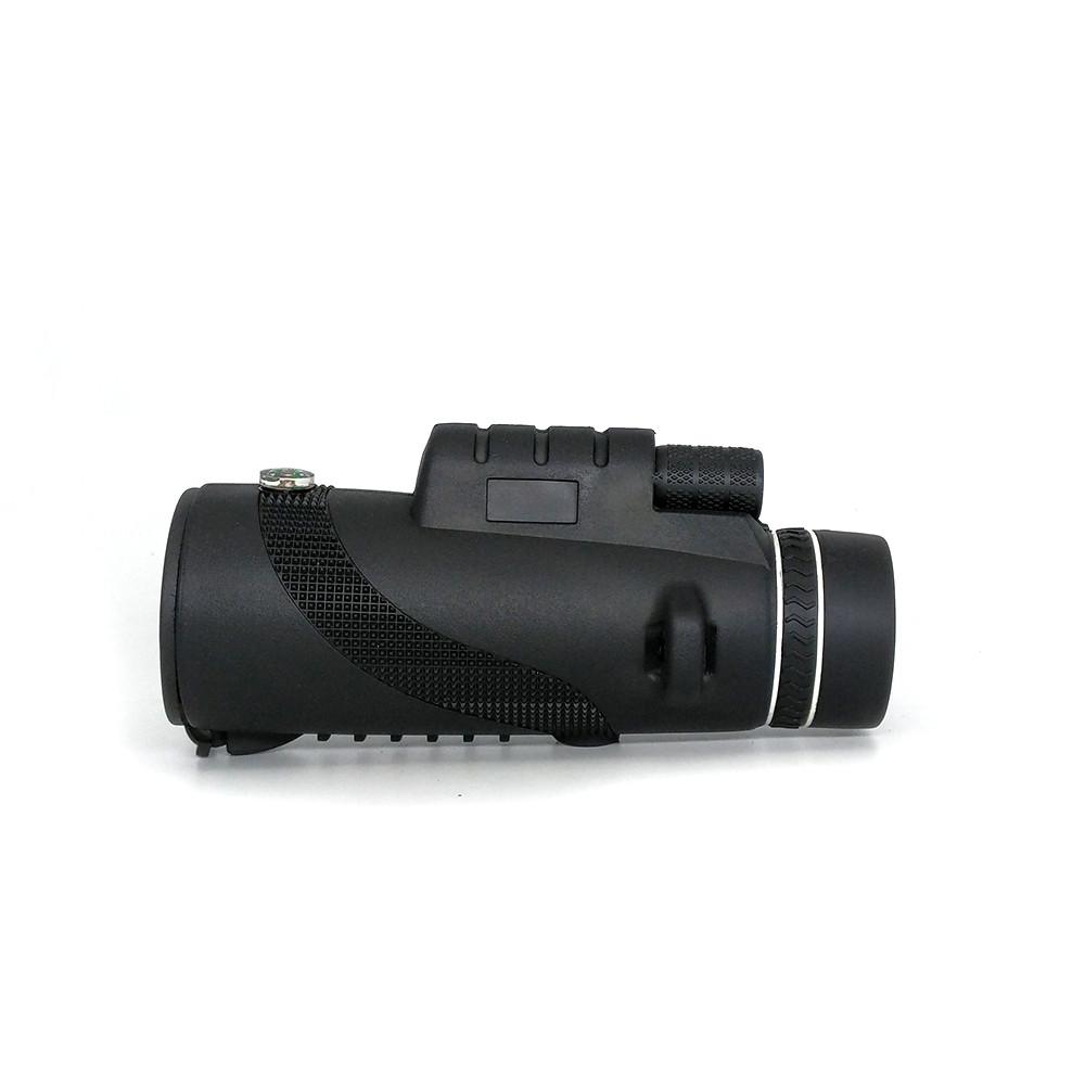 Телескоп 12x50 40x60 компаса зрения нижнего света Monocular для наблюдать птицы