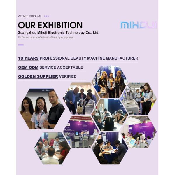 Инфракрасный скульптор тела AC110V с воздушным и водяным охлаждением