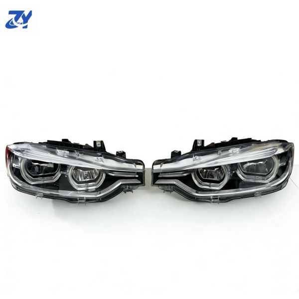 LED Headlight Assembly for BMW 3 Series F30 Front Headlamp OE 63117339385 63117314531