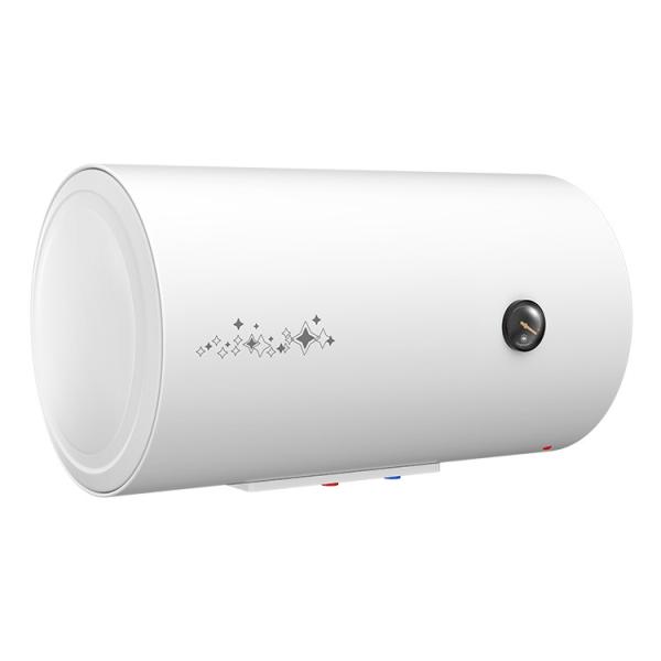 40L/50L/60L/80L High-end Home Bathroom Storage Electric Water Heater 1 Piece Plastic 220V Freestanding IPX4 White or Custom 2200