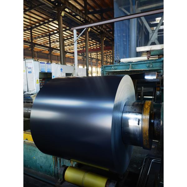 AA5052 H18   0.5MM   Prepainted Aluminium Coil for Radio Apparatus