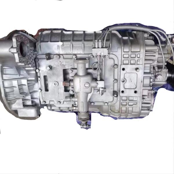 Great and 12jsdx240t-1701110 Gear Box for Dongfeng Truck Shacman Fast Transmission