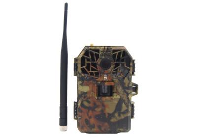 a imagem e o vídeo de 4G 16MP LTE Bluetooth que enviam a câmera do jogo dos animais selvagens telefonam ao controlo a distância do App