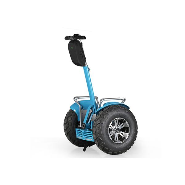 E8 Brushless segway Balancing Scooter , Electric Standing Scooter Off Road