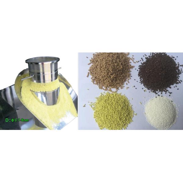 Штрангпресс 400kg/h лепешки корма для животных машины гранулятора органического удобрения вращая