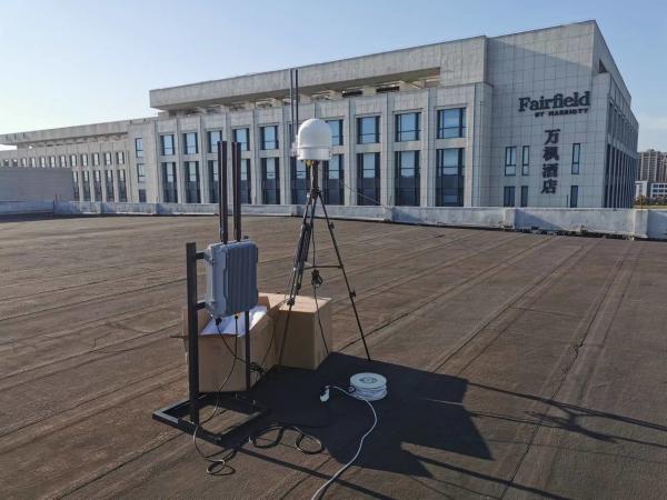 Ip67 Lightweight Anti Drone Solutions Omni Detection