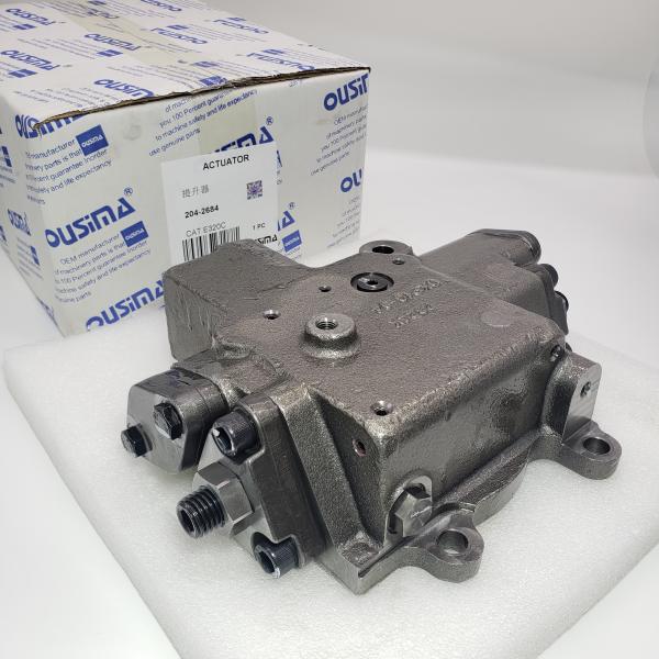 204-2684 2042684 Actuator Head GP-Pump For 318C 320C 320 FM 320C L 321C