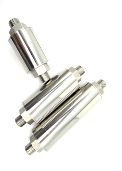 Sus 304 Material Water Softener Magnetic System , Magnetizer Hard Water Conditioner
