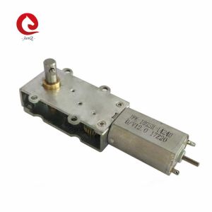 DC Geared Motors