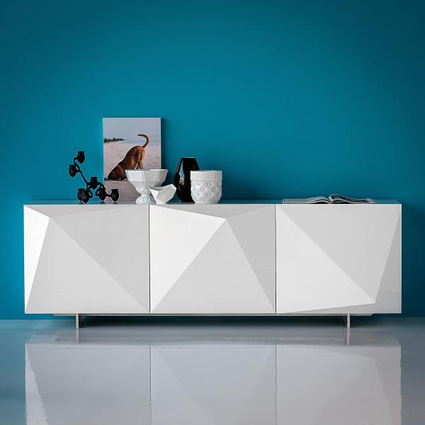 Luxury 180cm Dining Room Cabinet