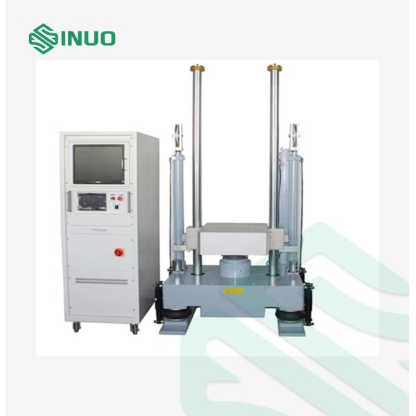 MIL-STD-810F Battery Hydraulic Mechanical Shock Testing Machine