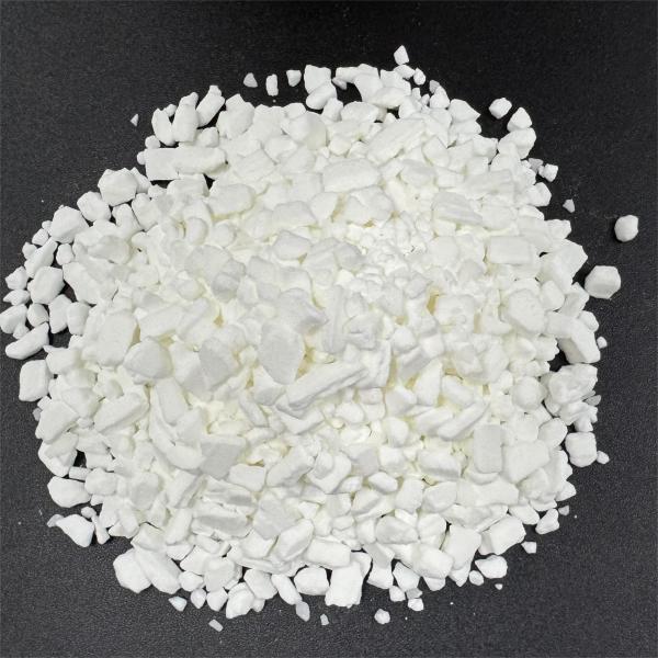 1 2 3-Benzotriazole Enzotriazole BTA Raw Material Chemical For Antistatic Properties