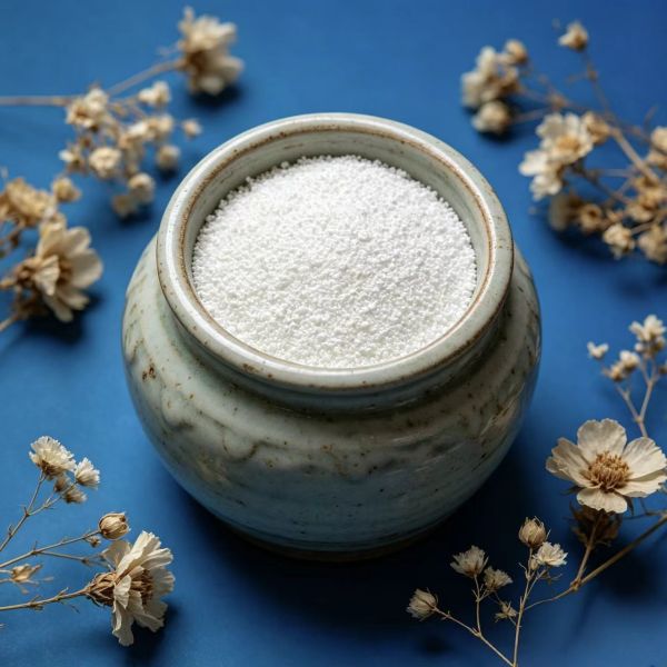 Biuret with stable quality. Suitable for slow-release fertilizer, feed additive and chemical raw material. Eco-friendly produced, well-packed for safe and long-term storage and use.